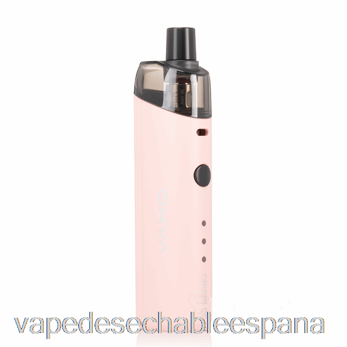 Vape Desechable España Oxva Origin Se 40w Pod Kit Sakura Rosa